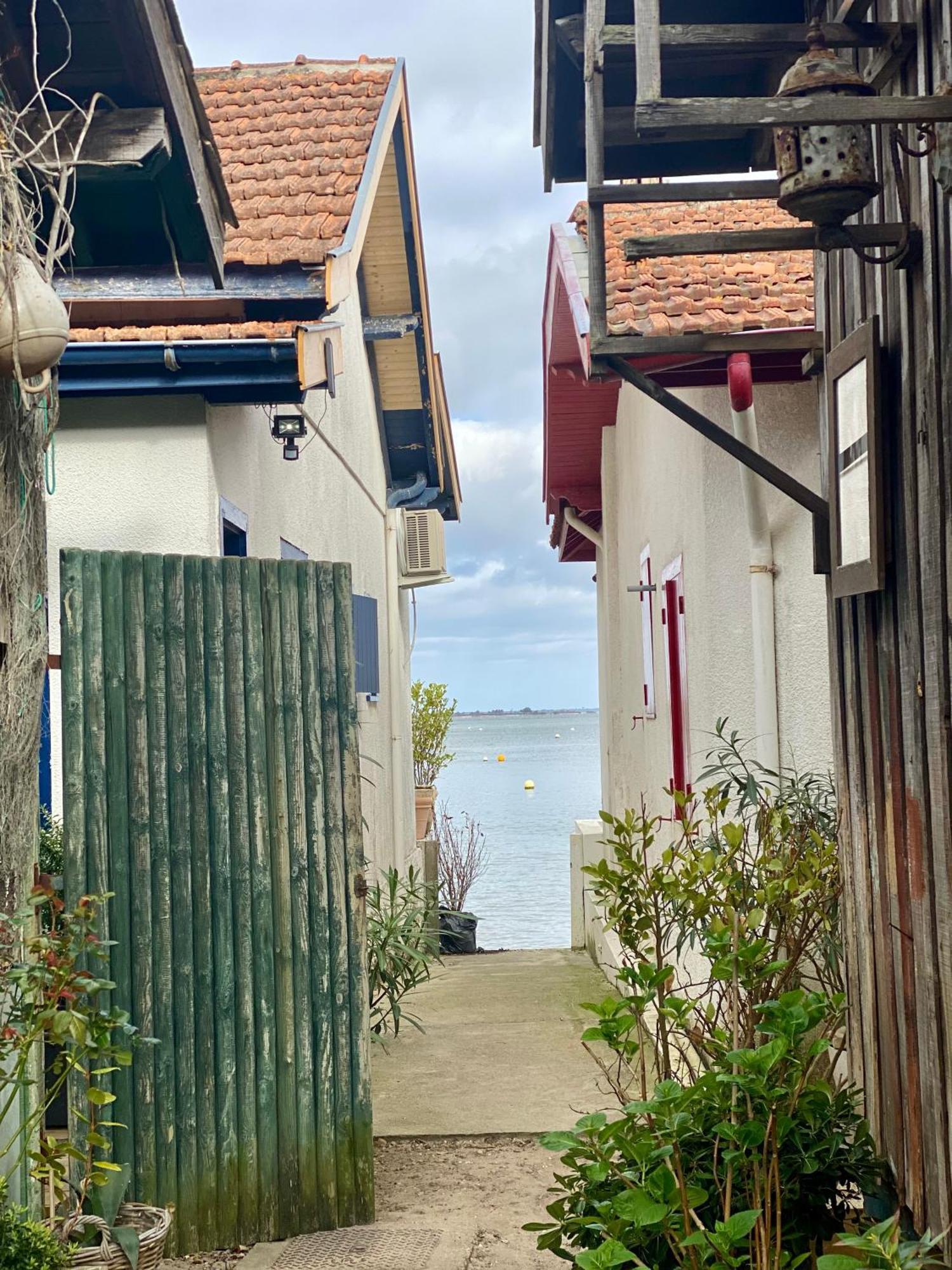 La Cabane Des Pins Lège-Cap-Ferret Εξωτερικό φωτογραφία